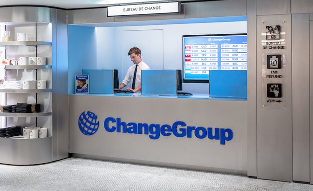 Photo of Currency Exchange | ChangeGroup