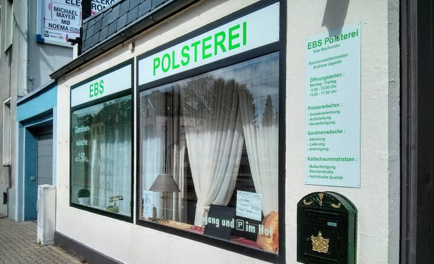 Foto von EBS Polsterei