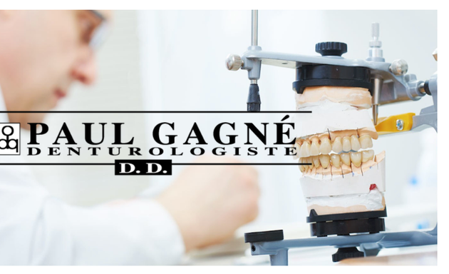 Photo of Paul Gagné | Denturologiste
