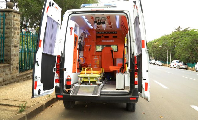 Photo of Tebita Ambulance