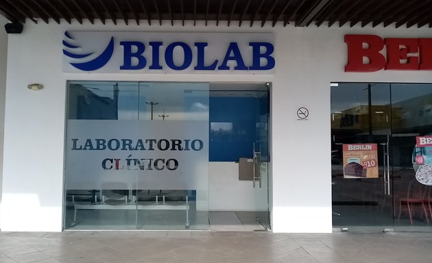 Foto de BIOLAB Plaza Madero