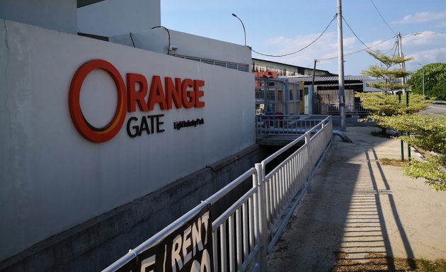 Photo of Ban Huat Chan (Orange Gate)