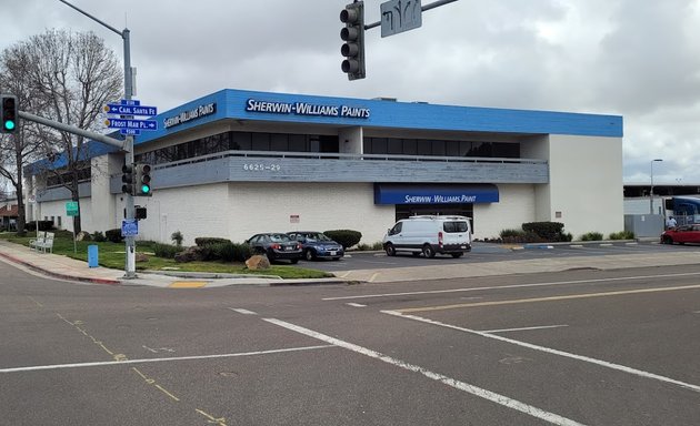 Photo of Sherwin-Williams Paint Store