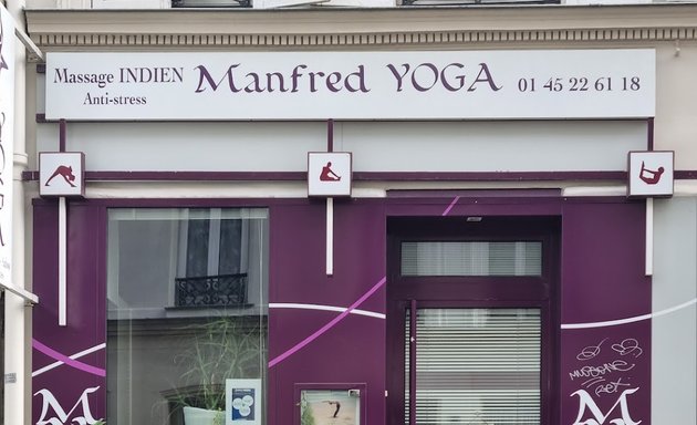 Photo de Centre de Yoga Bien-être Massages Paris 17ème