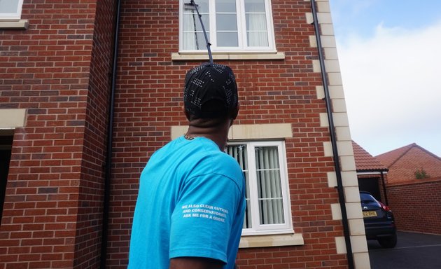 Photo of lords window cleaning
