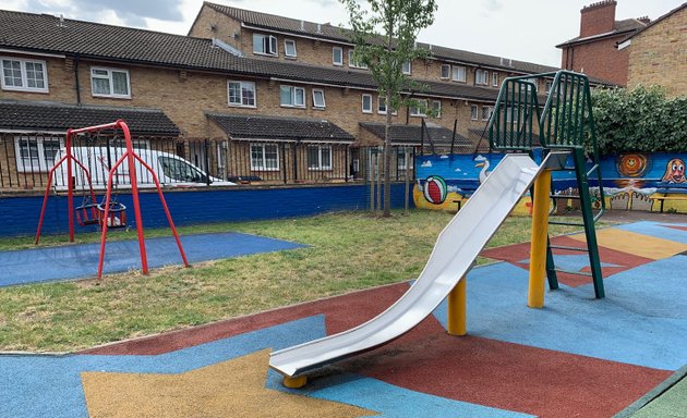 Photo of Canterbury Place Playground