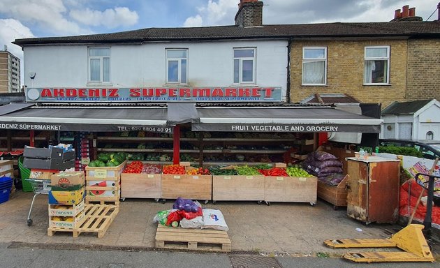 Photo of Akdeniz Supermarket