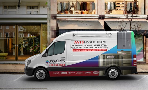 Photo of AVIS Heating & Air Conditioning