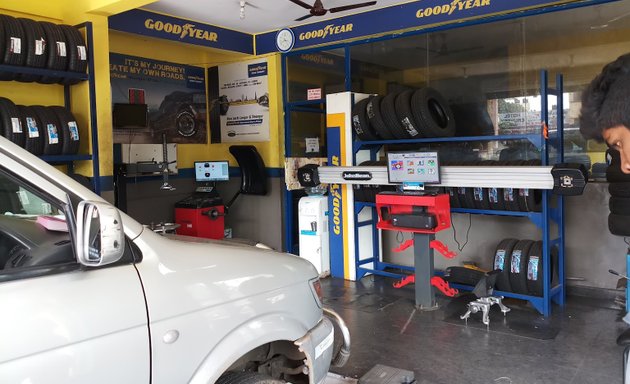 Photo of The Best Wheel Alignment Tyre And Tubes