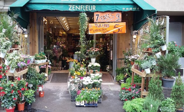 Photo de Zen Fleur