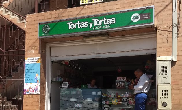 Foto de Tortas y Tortas
