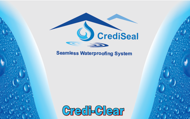 Photo of CrediSeal Waterproofing