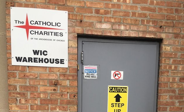 Photo of Catholic Charities of the Archdiocese of Chicago