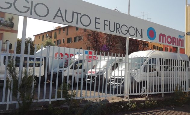 foto Morini Rent Roma Tiburtina - Noleggio Auto e Furgoni