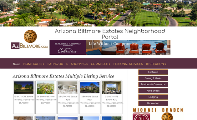 Photo of Berkshire Hathaway HomeServices Arizona Properties: Charles Lowry