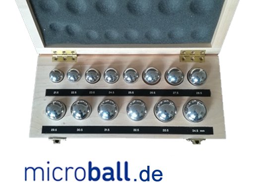 Foto von microball GmbH - Kugel Spezialist