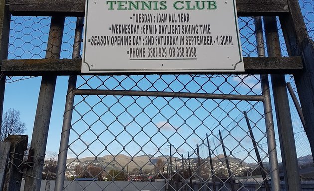 Photo of Barrington Tennis Club
