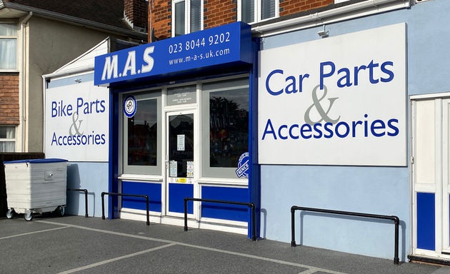 Photo of Merry Oak Auto Spares (MAS)