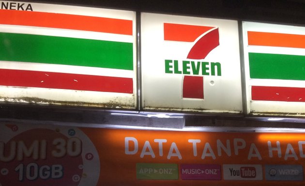 Photo of 7 Eleven