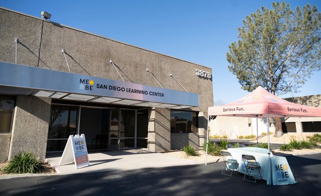 Photo of MeBe San Diego Learning Center