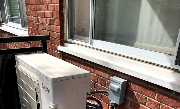 Photo of Toronto Ductless heat pump