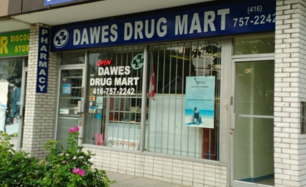 Photo of Dawes Drug Mart