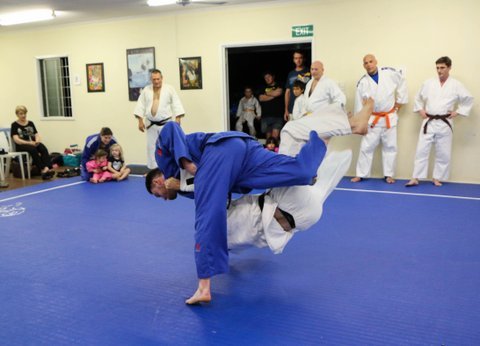 Photo of Bulimba Judo Club