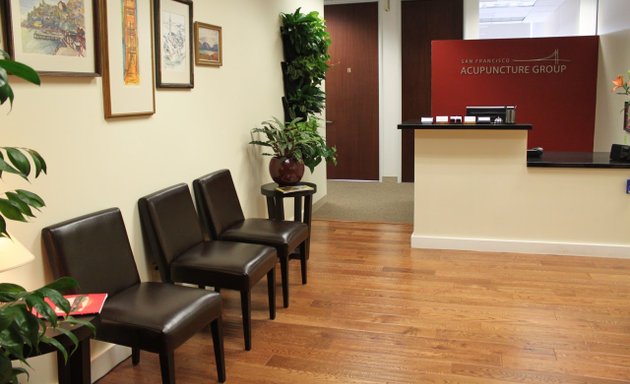 Photo of San Francisco Acupuncture Group