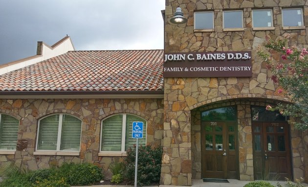 Photo of Baines Dentistry: John C. Baines, DDS, FAGD