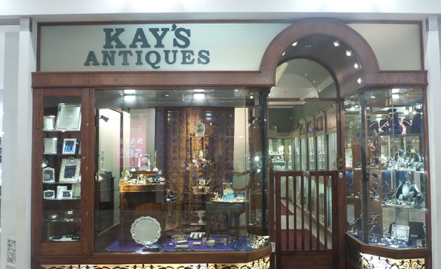 Photo of Kay's Antiques Cavendish Square
