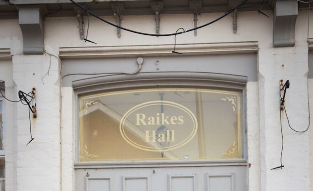Photo of Raikes Hall