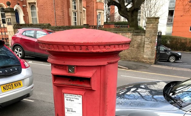 Photo of Royal Mail Postbox