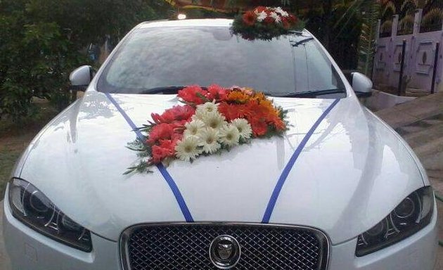 Photo of Hyderabad Wedding Cars