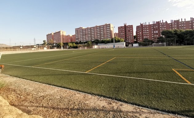 Foto de Campo de fútbol “La Cigüeña”