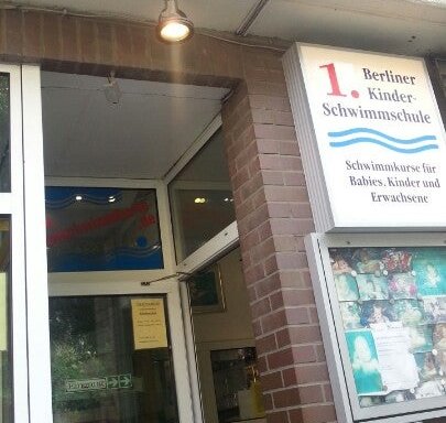 Foto von 1. Berliner Kinder-Schwimmschule