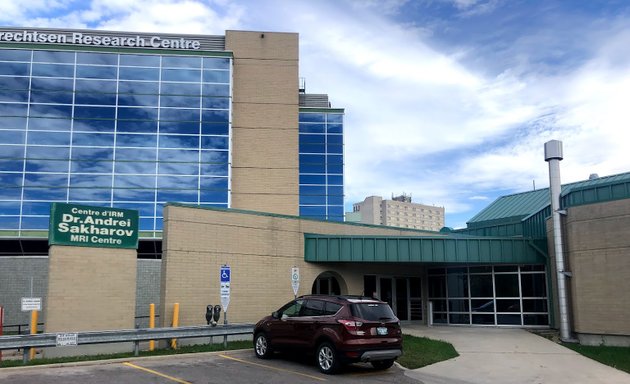 Photo of St. Boniface Hospital :Andrei Sakharov MRI Centre