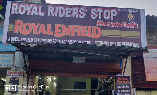 Photo of Royal Rider's Stop