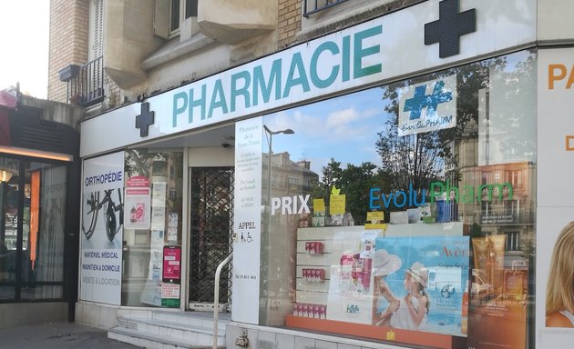 Photo de Pharmacie de la Porte Dorée