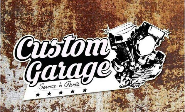 Foto de Custom Garage
