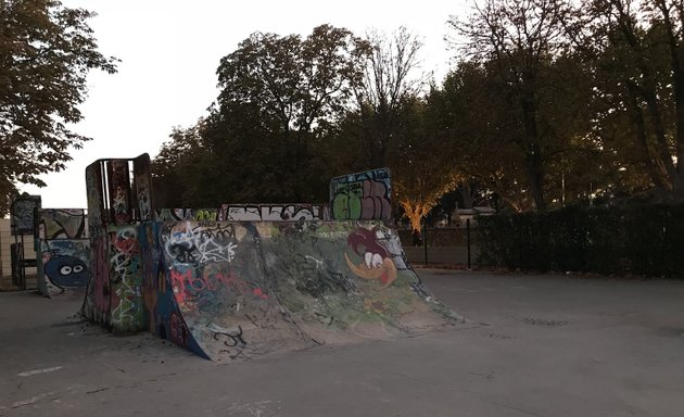 Photo de Skatepark d'Aix-en-Provence