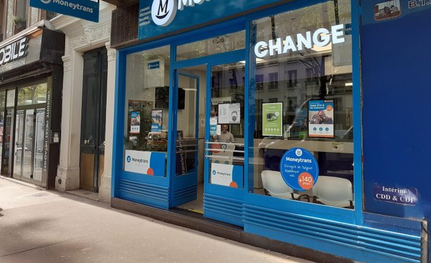 Photo de Moneytrans - CHANGE