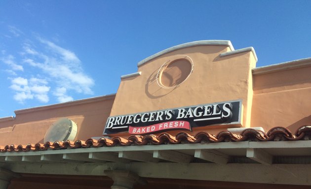 Photo of Bruegger's Bagels