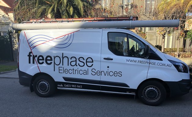 Photo of Freephase Electrical Services