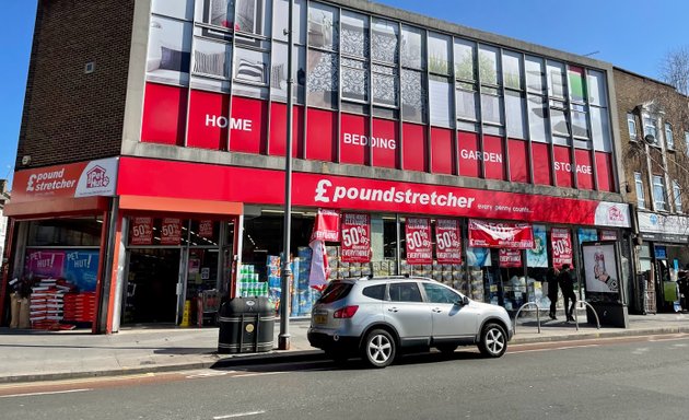 Photo of Poundstretcher