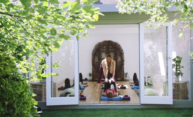 Photo of Yoga with Juliet at The Garden Studio