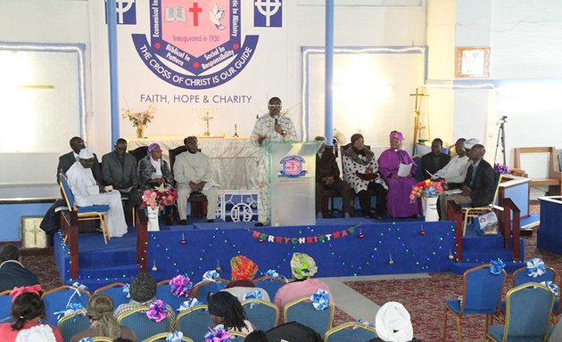 Photo of The Council of African and Afro-Caribbean Churches UK