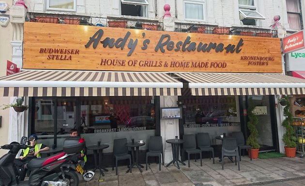 Photo of Andy's Restaurant