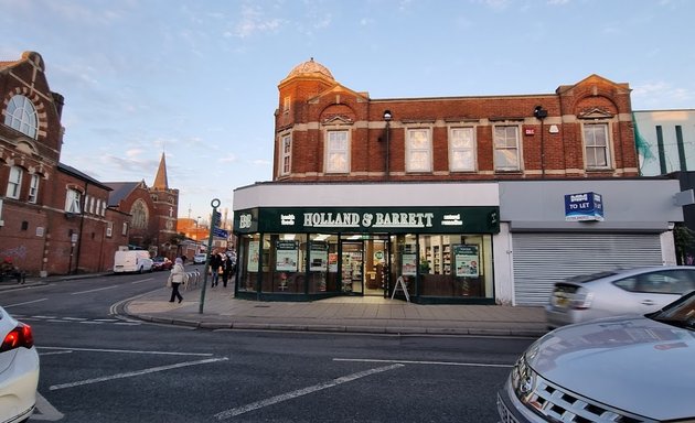 Photo of Holland & Barrett