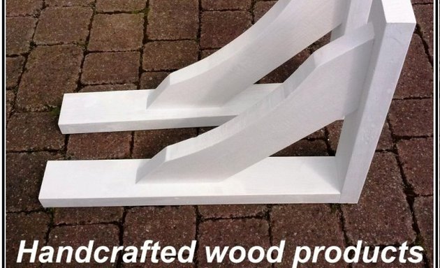 Photo of Handcrafted wood products