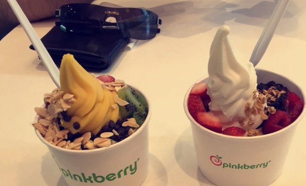 Photo of Pinkberry